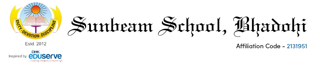 Sunbeam School, Bhadohi